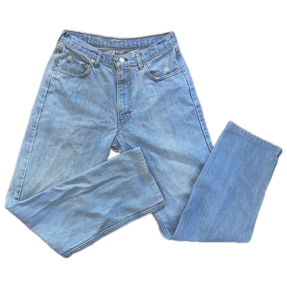 Polo Ralph Lauren Vintage USA Made Jeans 31x30 Straight Leg